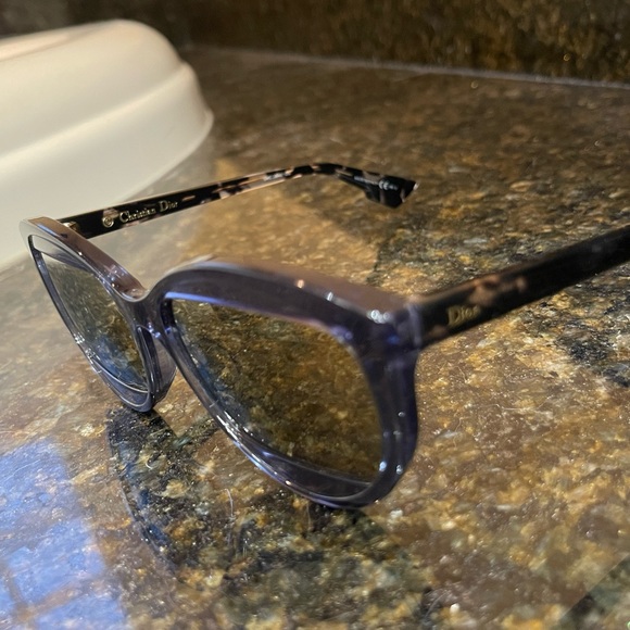 Dior DiorMania 2 Sunglasses in Blue main image 9